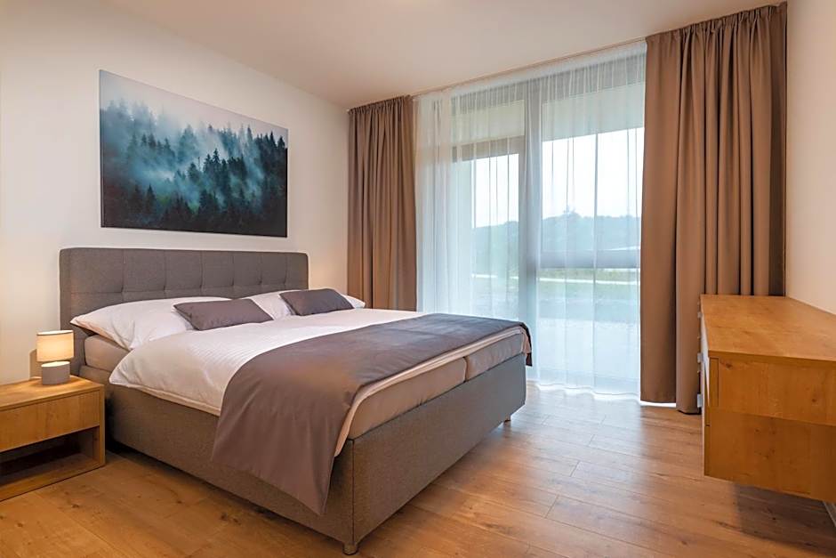 TALBERG SK - Garage parking - Quiet place - Brand new apartments - Tále