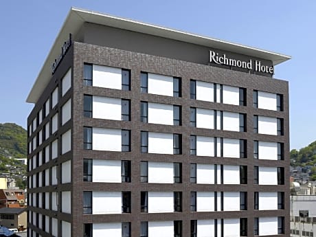 Richmond Hotel Nagasaki Shianbashi