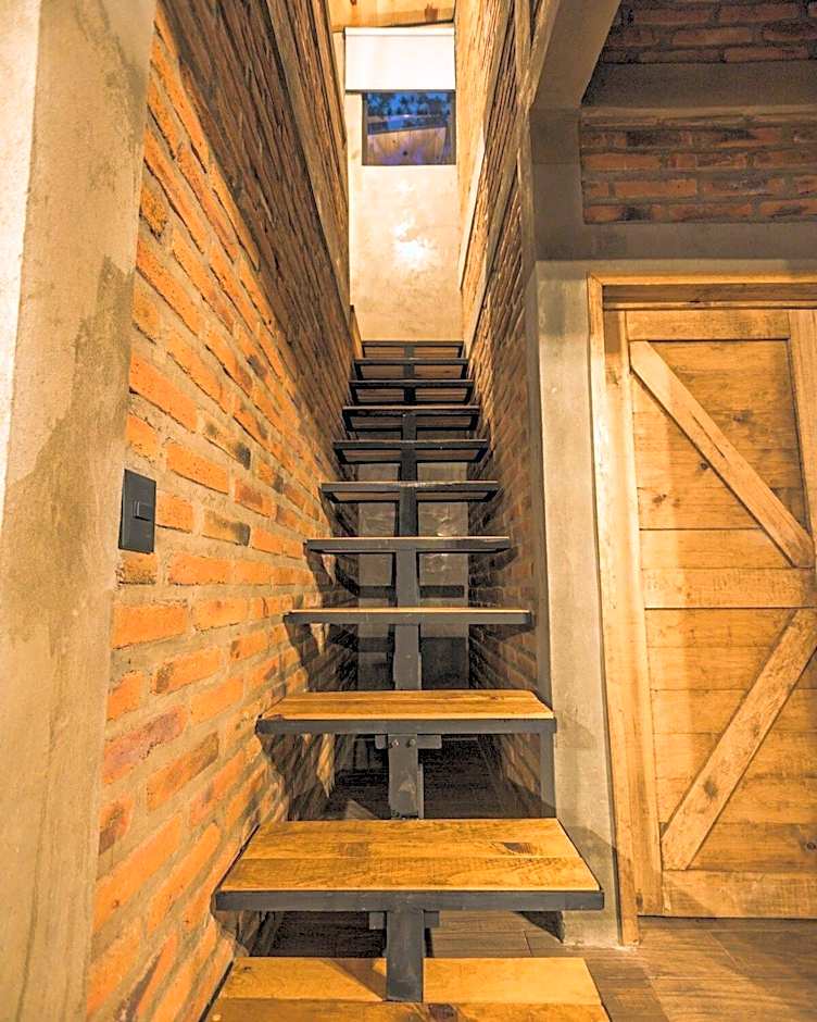 Cabaña El Vértice, Tapalpa