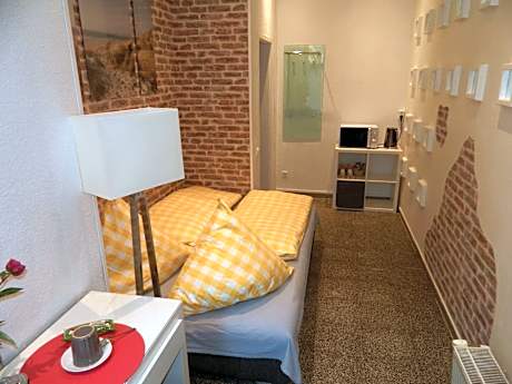 Double Room with Private External Bathroom