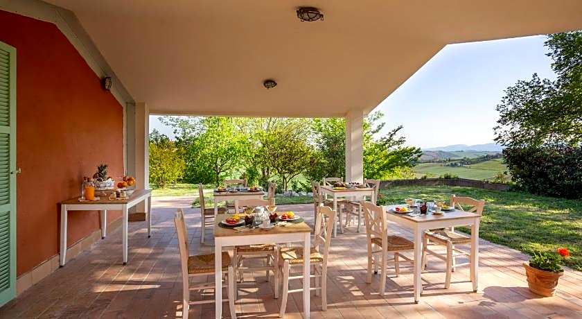 Villa LeMarche b&b