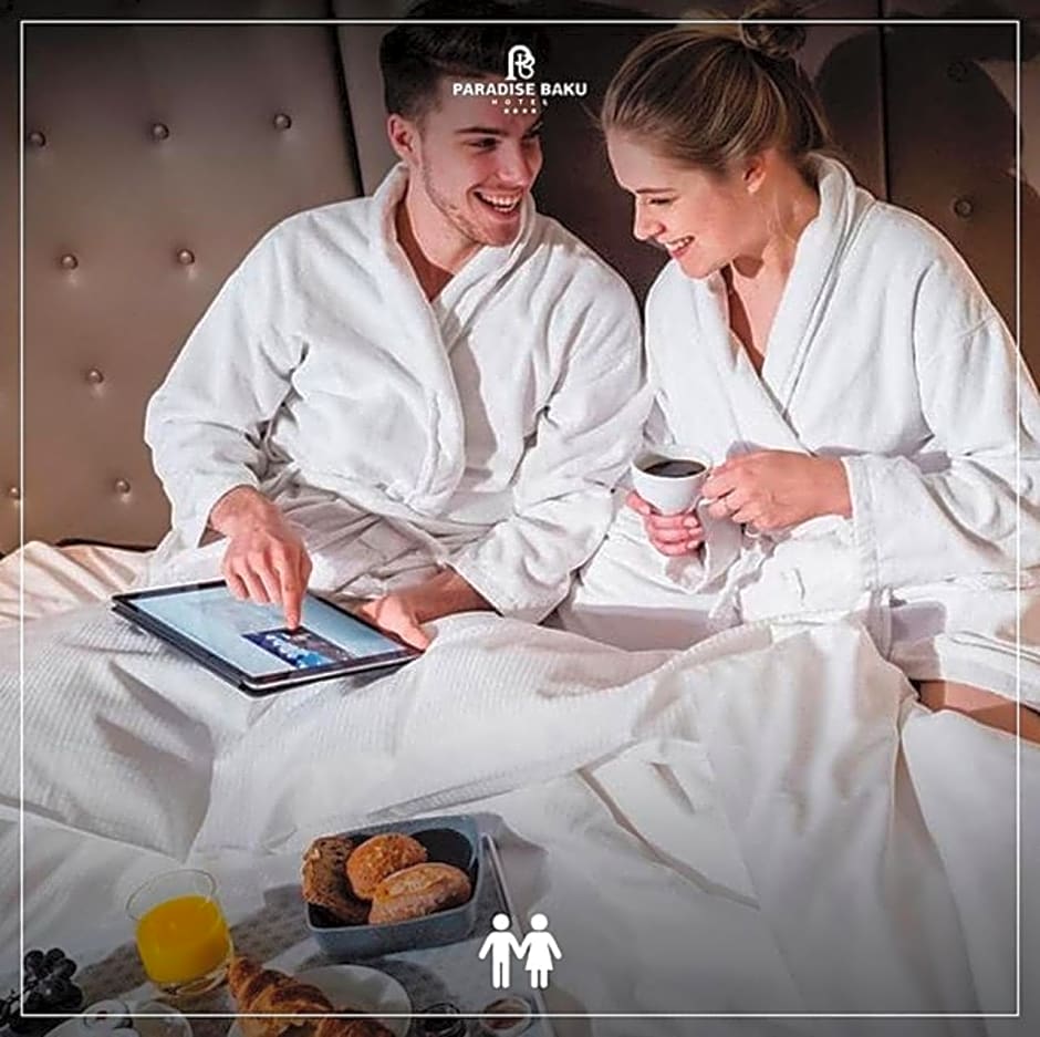 Paradise Hotel Baku