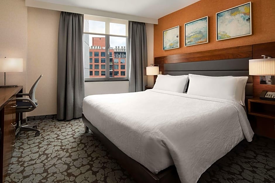 Hilton Garden Inn Long Island City New York