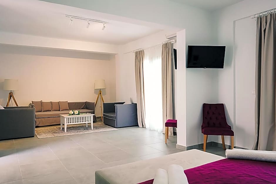 Stavros Beach Hotel