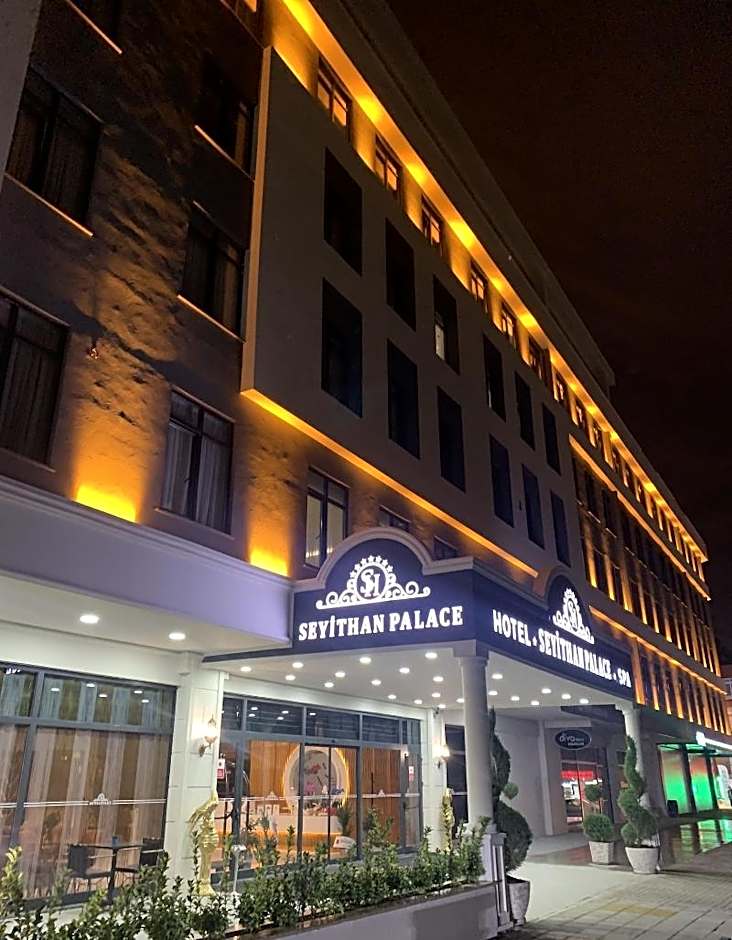 Seyithan Palace Spa Hotel