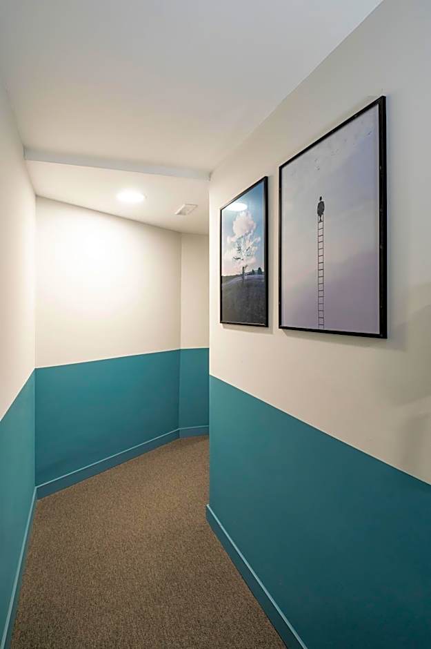 Rome Ciampino Smart Hotel