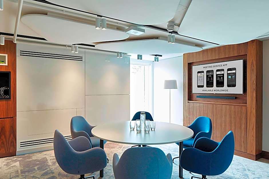 London Heathrow Marriott Hotel