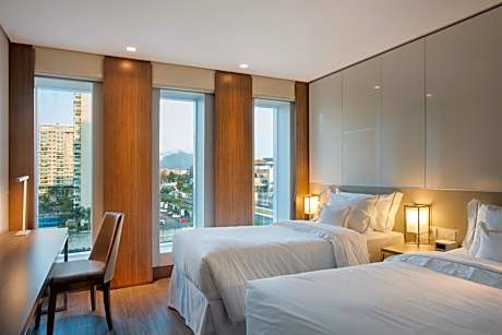 Standard Twin Room - Disability Access