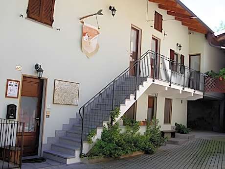 L'Antico Borgo Rooms Rental