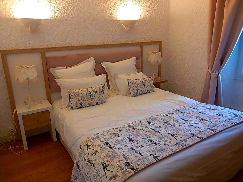 Auberge La Tomette, The Originals Relais
