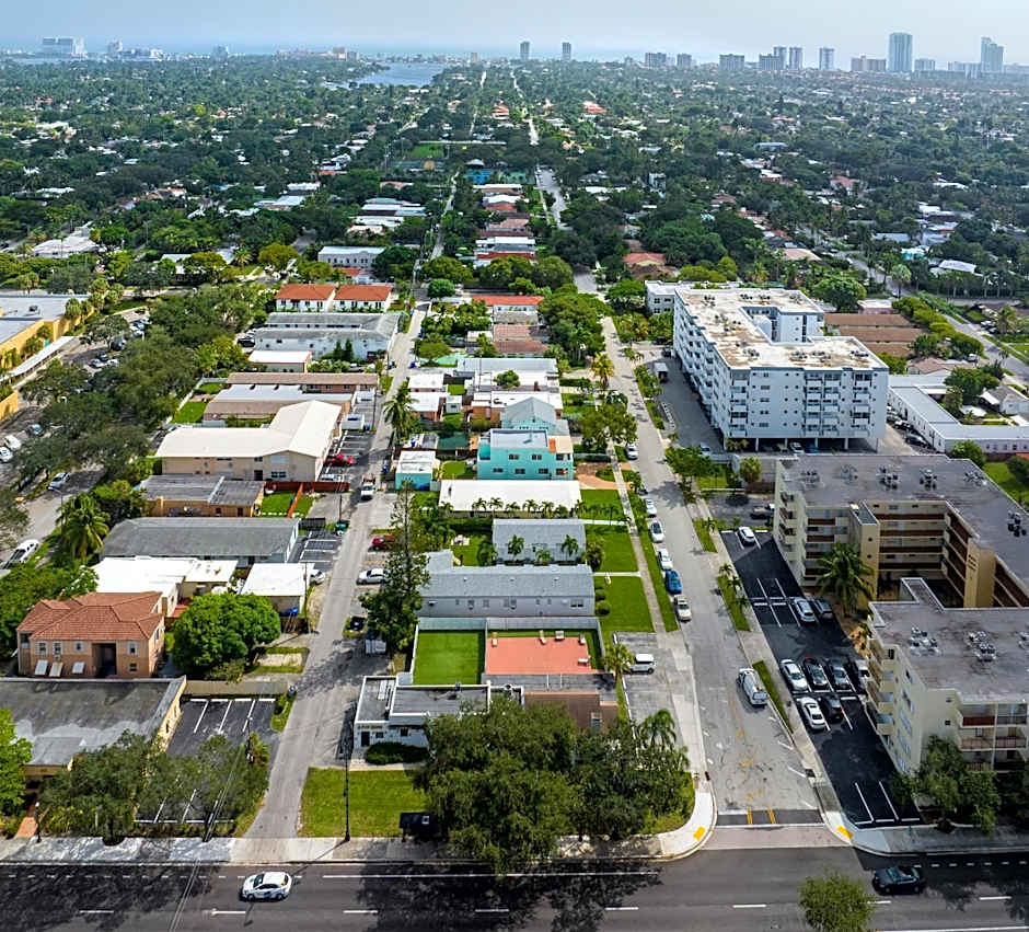 PRAIA Hotel Hollywood