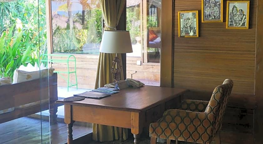 Sejuk Beach Villas