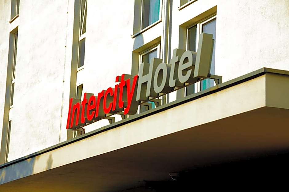 Intercityhotel Darmstadt