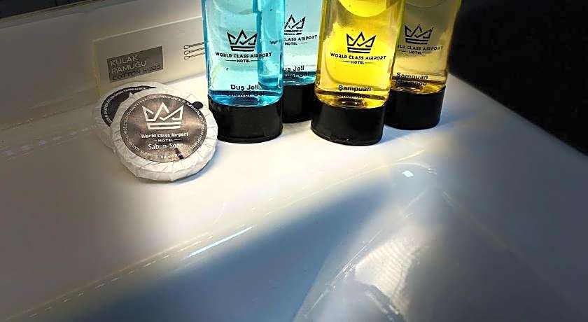 World Class Hotel - Istanbul International Airport