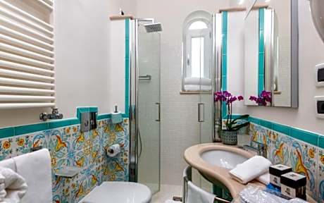 Single Room with Garden View