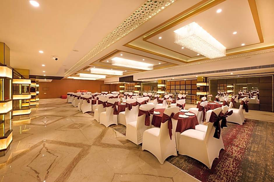 Delite Sarovar Portico Faridabad