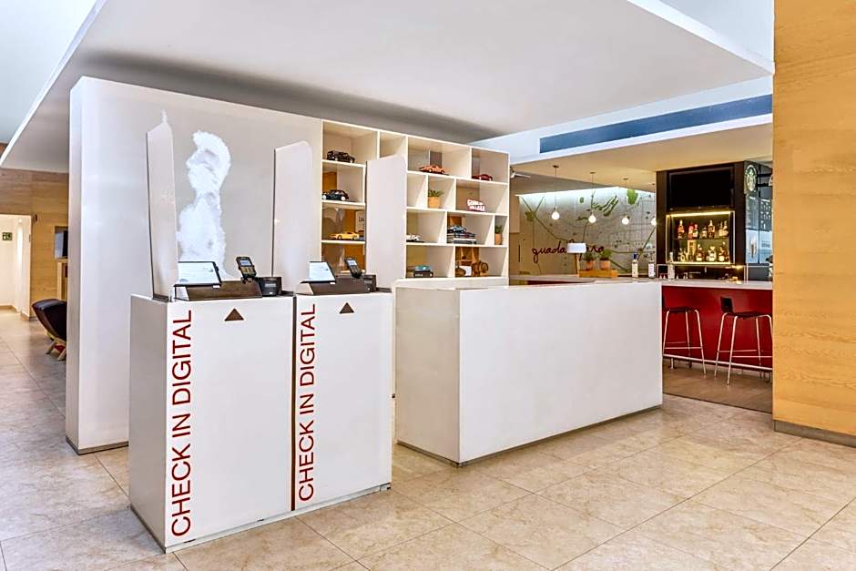 Fiesta Inn Guadalajara Expo