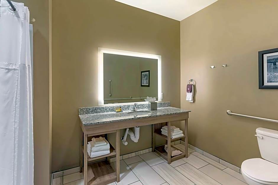 BW Plus Heber Valley Hotel