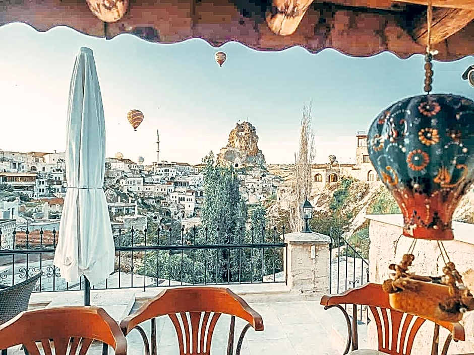 Iris Cave Cappadocia