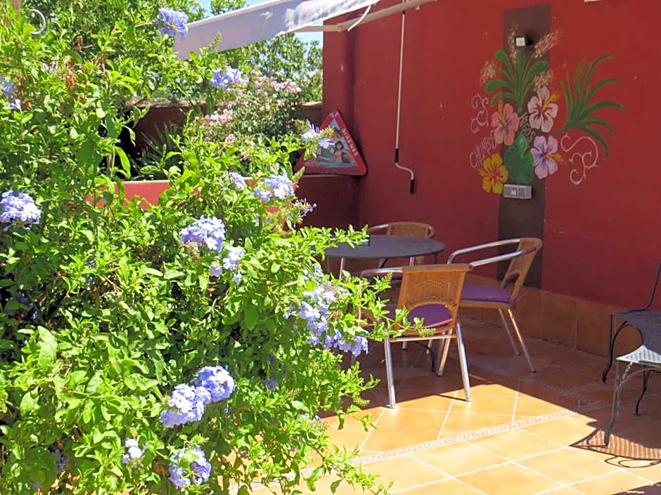 HIGOS CHUMBOS, CASA RURAL COMPARTIDO