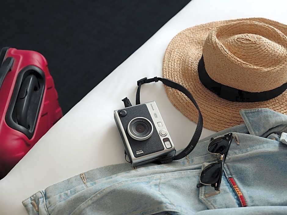 Conscious Hotel Amsterdam City - The Tire Station