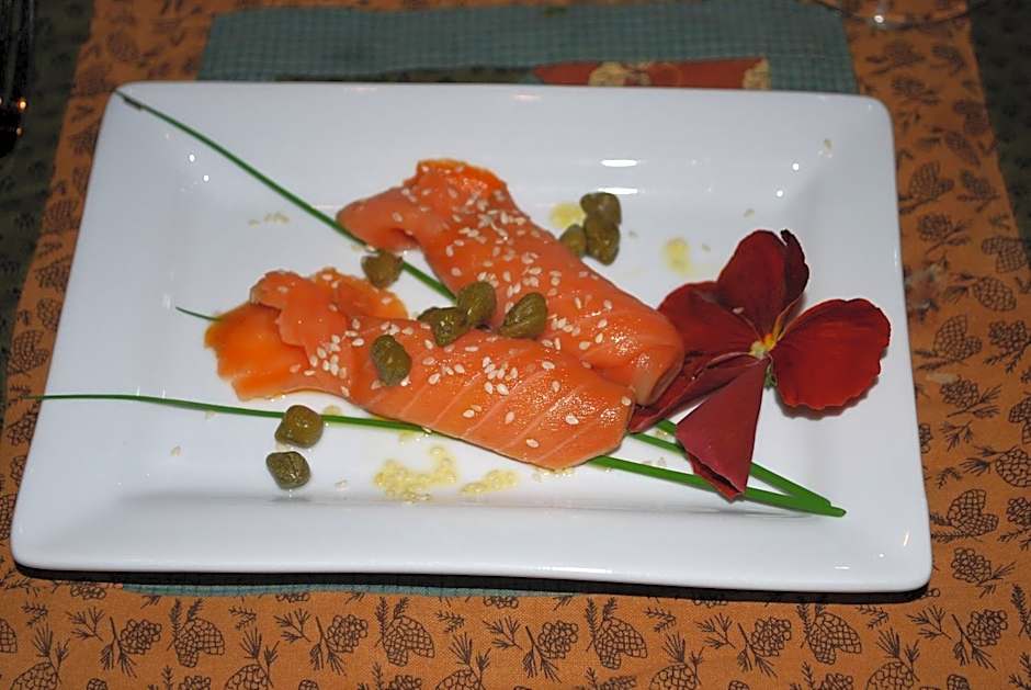 Auberge de la Rivière Matapédia - Matapédia River Lodge