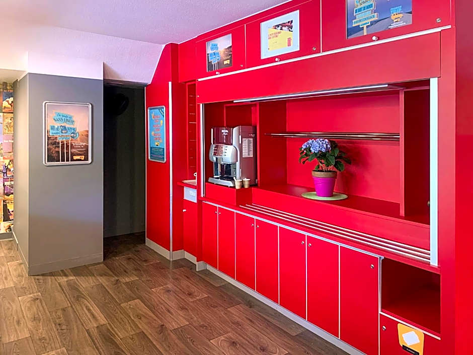 hotelF1 Calais Coquelles