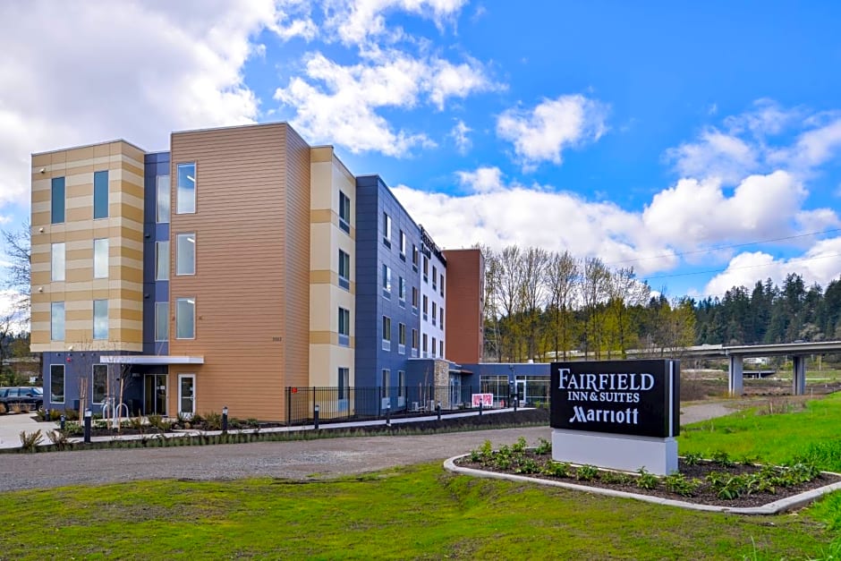 Fairfield Inn & Suites by Marriott Eugene East/Springfield