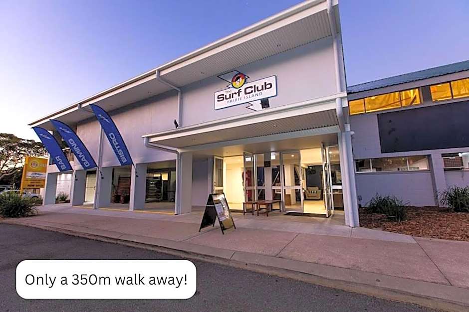 Bribie Beach House with Pool - Walk to Surf & Shops