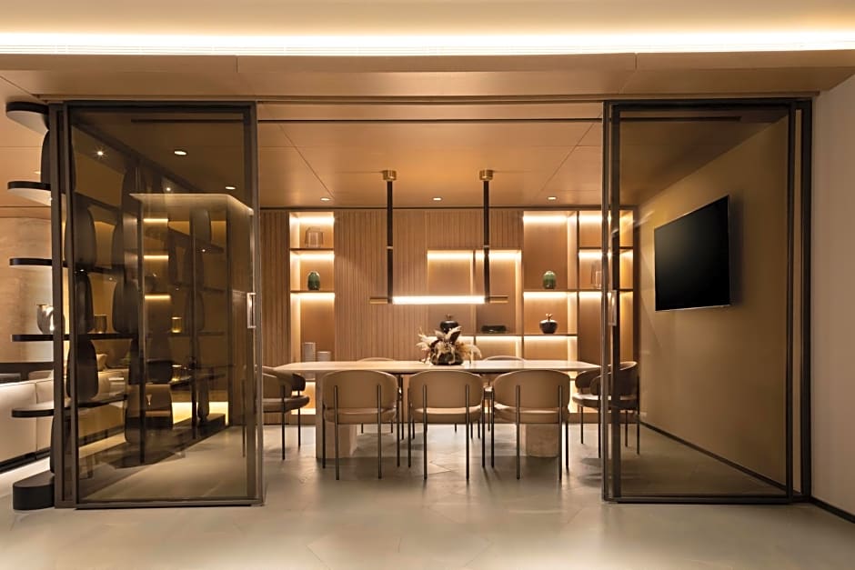 Marriott Executive Apartments Istanbul Fulya