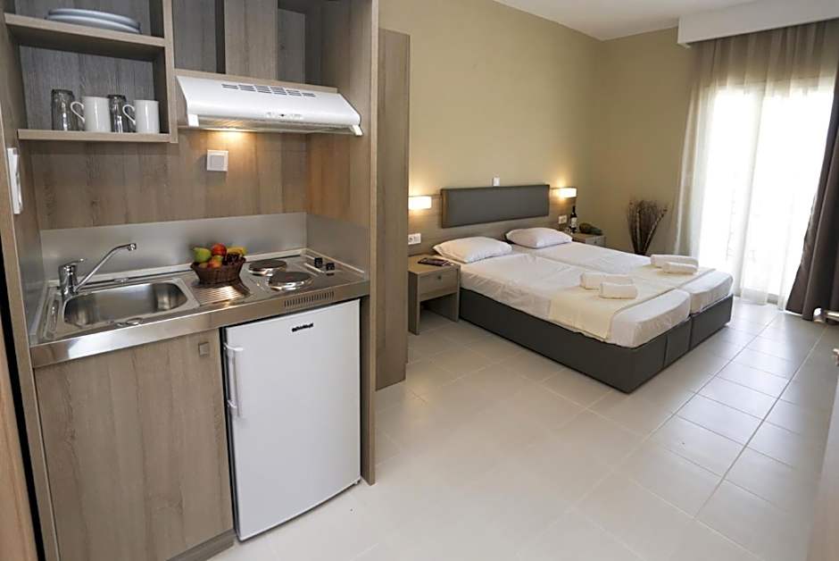 Hotel Sirines Complex