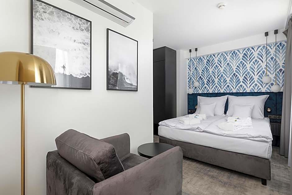 Interferie Dąbki SU Argentyt