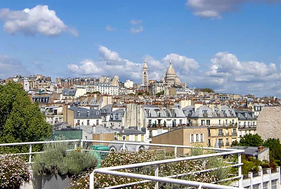 Citadines Montmartre Paris
