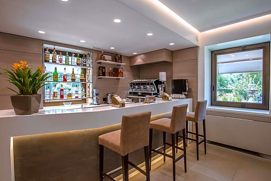 Hotel La Giocca Rome