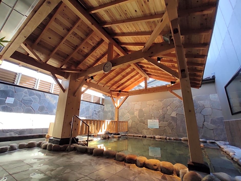 Route Inn Grantia Tokai Spa and Relaxation