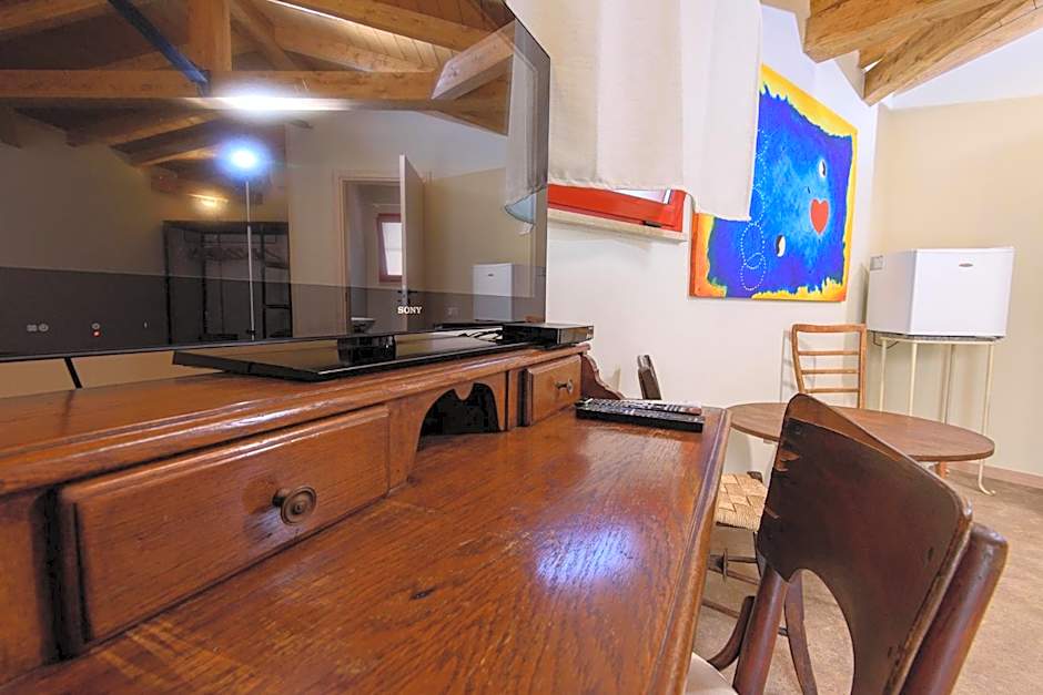 Camere Vecchia Fonte