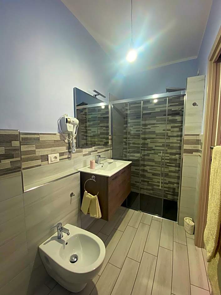 Albizia, casevacanza