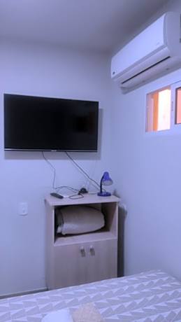 Casinha confortável!