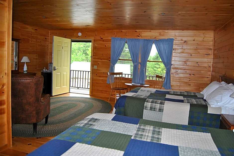 The Eggemoggin Reach Inn