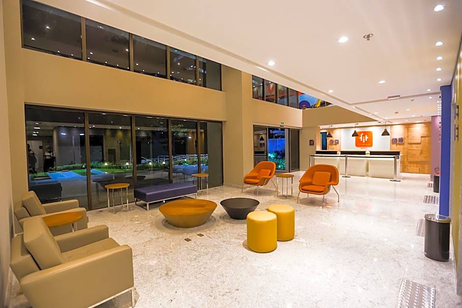 Transamerica Fit Recife