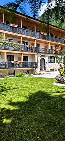 Pension Gstrein