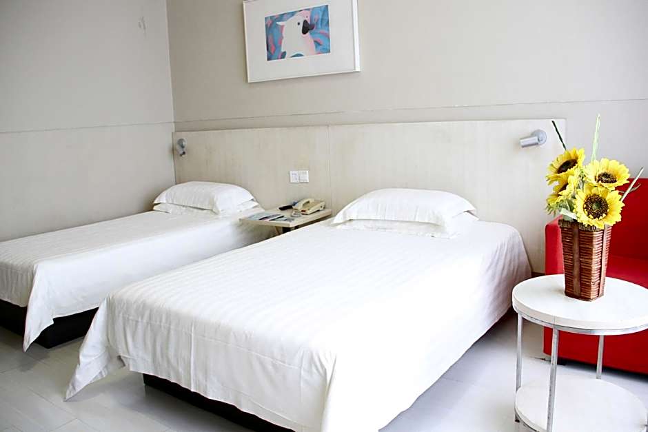 Jinjiang Inn Xi'an Changle West Road Tonghuamen Metro Station