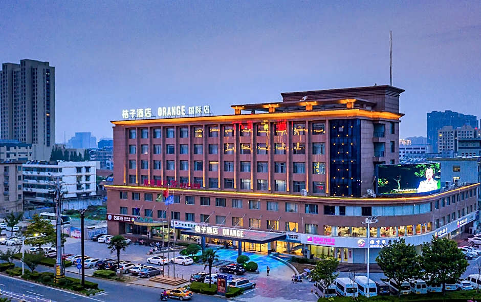 Orange Hotel Xuzhou Suining International