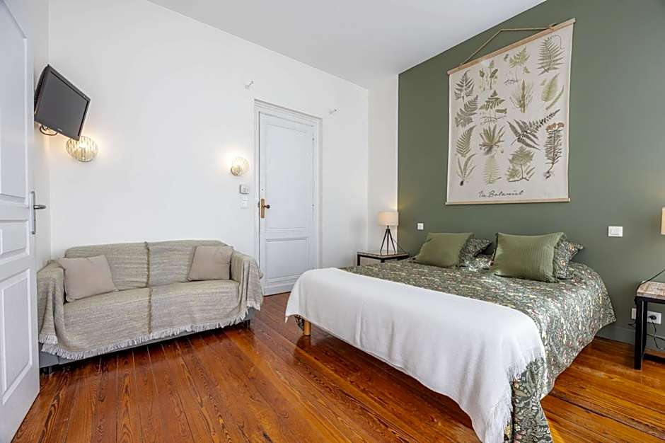 B&B La Halte Montaigne