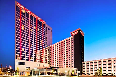 Sheraton Greensboro At Four Seasons