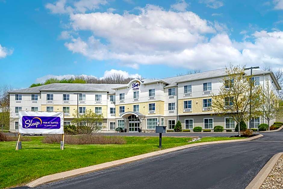 Sleep Inn & Suites Altoona North