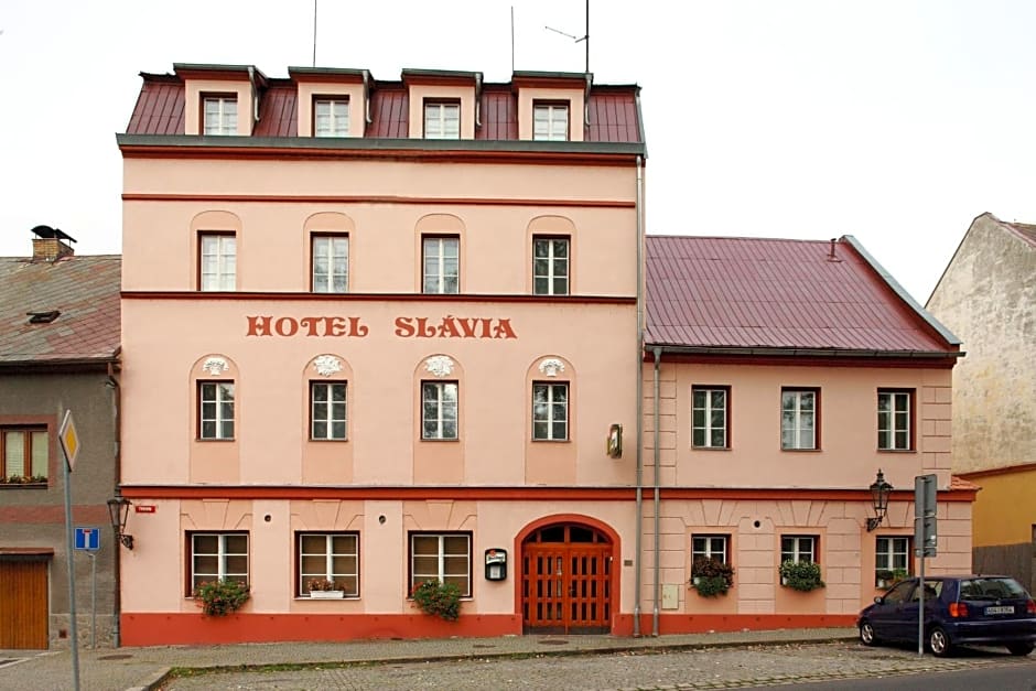 Hotel Slávie