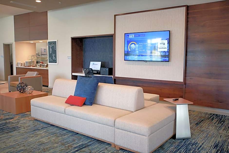 Hilton Garden Inn Tampa - Wesley Chapel, FL