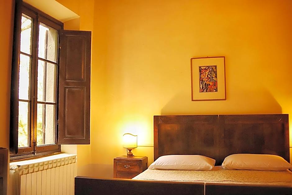 Locanda Dei Baroni - Antica Dimora