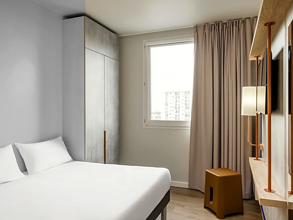 ibis budget Paris Clichy Mairie